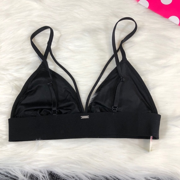 VS black rose bralette - Picture 3 of 5